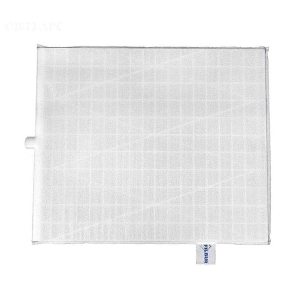 Filbur 18 x 15.18 in. Rectangular Starite DE Grid for 239001174 APCFGR49 - main